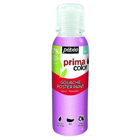 Logotyp značky Pébéo a ukážka ich umeleckých farieb pre rôzne povrchy