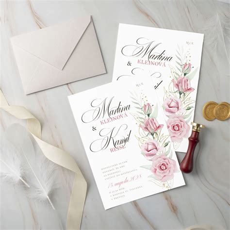 obrázok páru s kyticou zlatých ruží