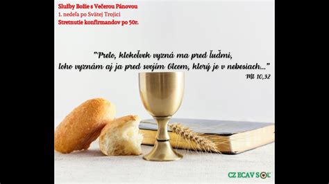 Ilustrácia: Cirkevné sviatosti a ich jubilá - konfirmácia, strieborná, zlatá, diamantová