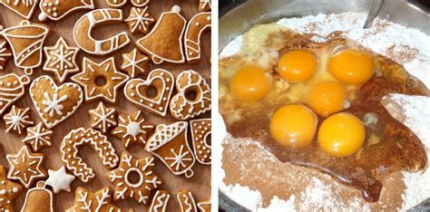 Tematická fotografia: Ingrediencie na medovníkové cesto