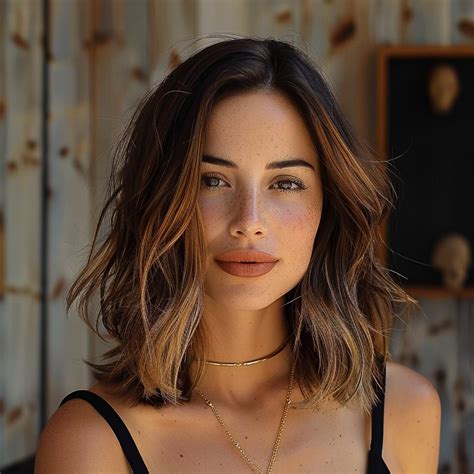 Fotografia ženy s účesom 