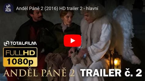Postavy anjela Petronela a čerta Uriáša z filmu Anjel Pána
