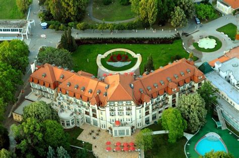 Fotografia hotela Thermia Palace a kúpeľov Irma