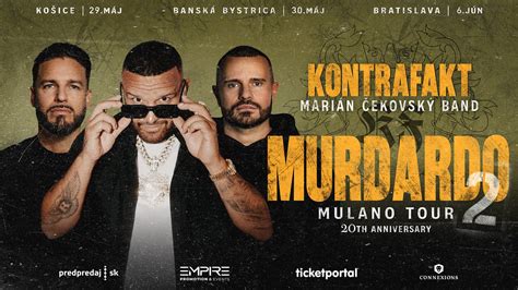 Skupina Kontrafakt na pódiu