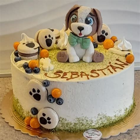 Detská torta so zvieratkami