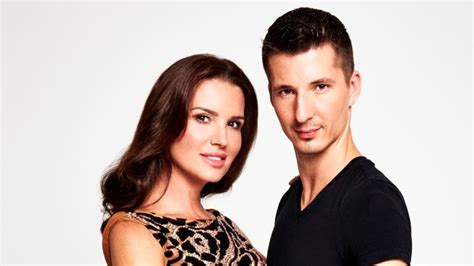 Fotografia Osťa z mladosti ako tanečníka v Breakfans