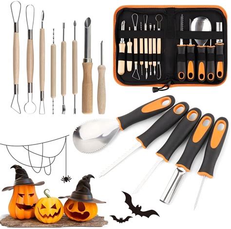 Realistická 5-dielna sada halloweenskej kostrovej výzdoby