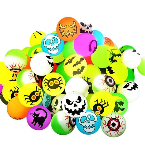 Halloweenske žiariace kostry (Glow in the Dark) v tme