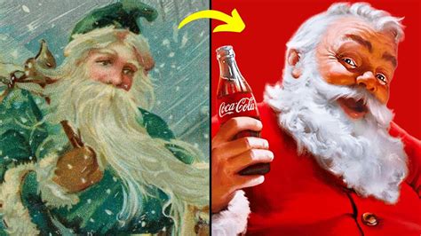 Reklamná ilustrácia Santa Clausa od Haddona Sundbloma pre Coca-Cola