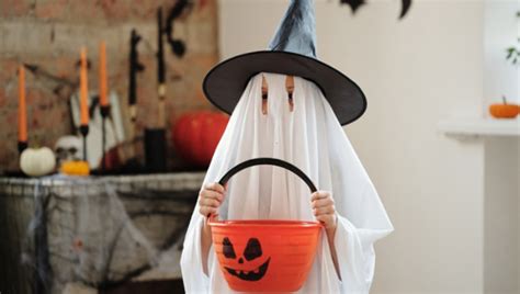 Tematické foto: Halloweenske dekorácie a kostýmy