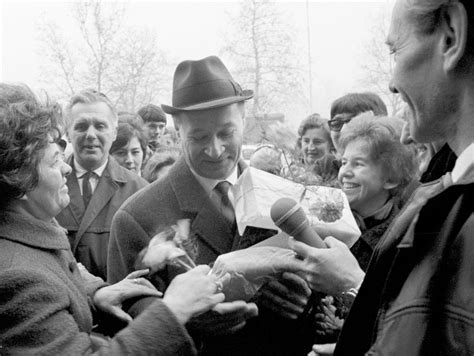 Tematické foto Alexandra Dubčeka z mladosti alebo z obdobia pred rokom 1968