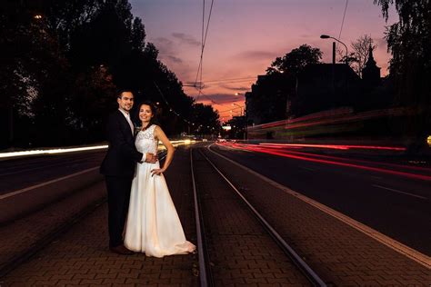Ukážka umeleckej svadobnej fotografie