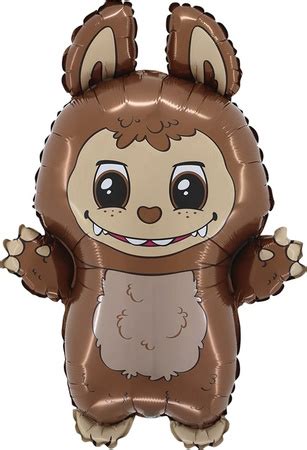 Fóliové balóny v tvare číslic a písmen tvoriace nápis.