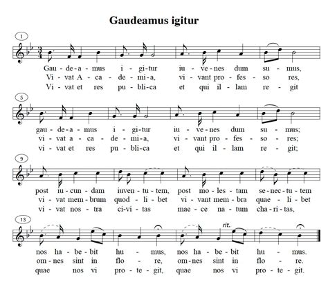 študenti spievajúci pieseň Gaudeamus Igitur na stužkovej slávnosti