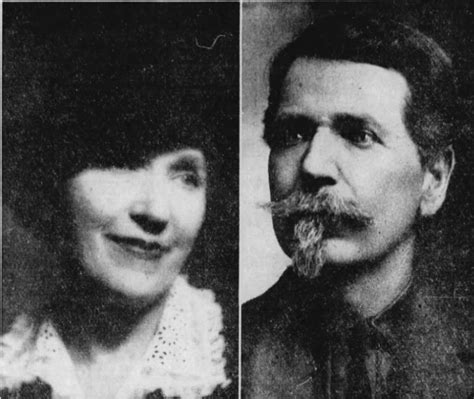 Historické foto: Sonora Smart Dodd a jej otec William Jackson Smart