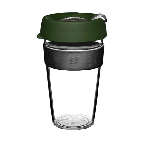 fotografia rôznofarebných pohárov KeepCup Original
