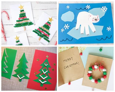 Deti tvoria vianočné pohľadnice s 3D prvkami