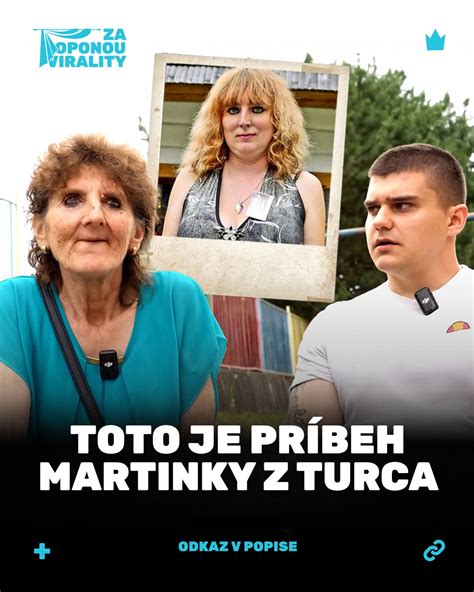 fotografia Martinky z Turca a jej manžela Martina Chovanca