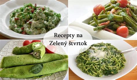 Tradičné zelené jedlá na Zelený štvrtok