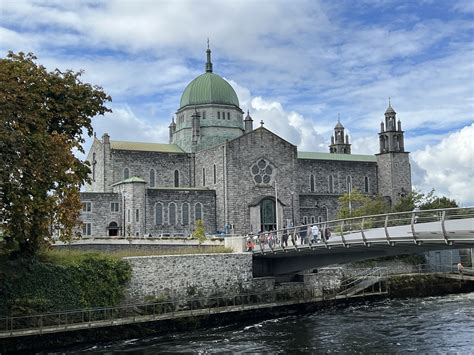 Fotografia Galway Cathedral