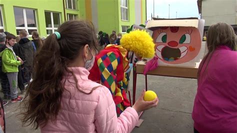 Oslava Dňa detí v škole