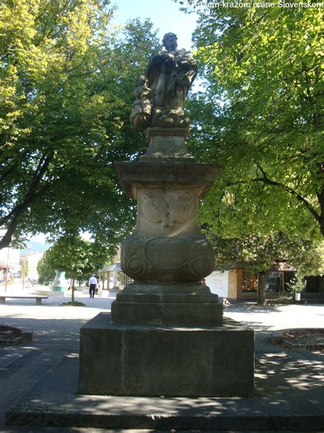 Socha svätého Urbana v tokajských vinohradoch