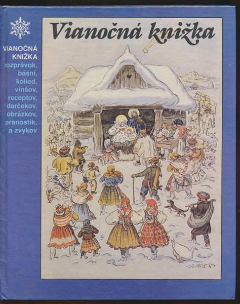 Pastieri pri jasliach - vianočná ilustrácia