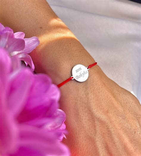 Personalizovaný náramok s gravírovaním