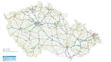 Mapa polohy Reštaurácie Lietadlo s vyznačenými cestnými spojeniami (cesty I/18, E50, E371)