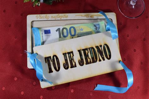 Príklady tematických krabičiek na peniaze k narodeninám