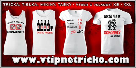 Grafika: Vtipné darčeky k jubileu