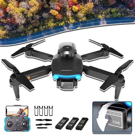 Ilustračná fotografia dronu s kamerou