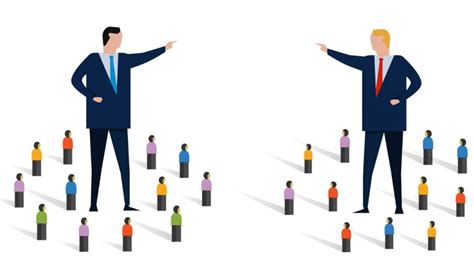 Ľudia komunikujúci medzi sebou, s bublinami reči