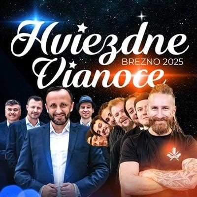 Promo plagát koncertu Kandráčovci a Helenine Oči - Hviezdne Vianoce 2025