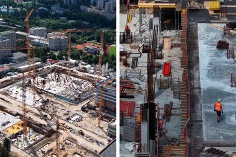 Dron zachytávajúci svadobné zábery z výšky