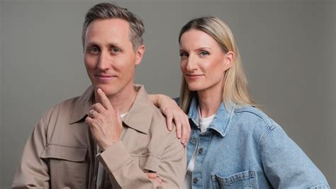 Fotografia: Moderátori Adela Vinczeová a Matej 