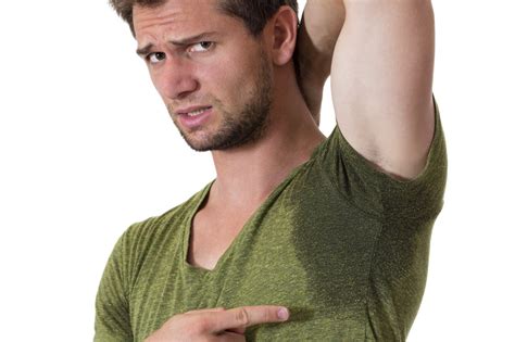 Schéma fungovania potných žliaz a účinku antiperspirantu