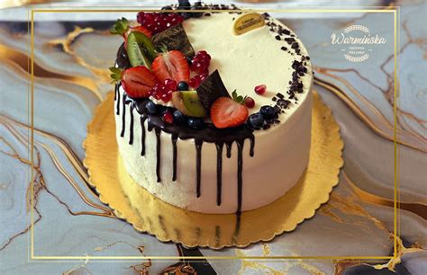 Ilustrácia rôznych detských tort, vrátane rybárskej