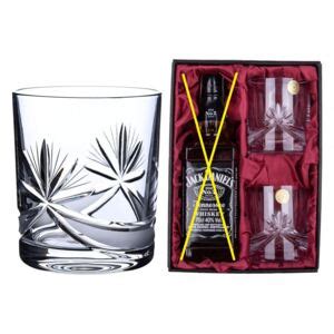 Luxusný set na whisky