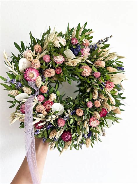 Letný veniec so sušenými citrusmi, škoricou a bobkovým listom