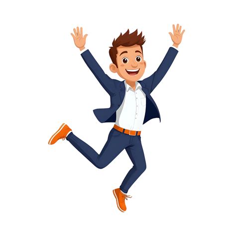 Muž s úsmevom preberá štýlovú mikinu