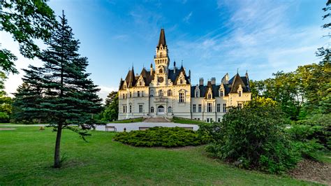 Foto interiéru: Historický salón v kaštieli Budmerice