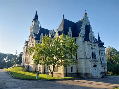 Tematické foto: Anglický park kaštieľa Budmerice