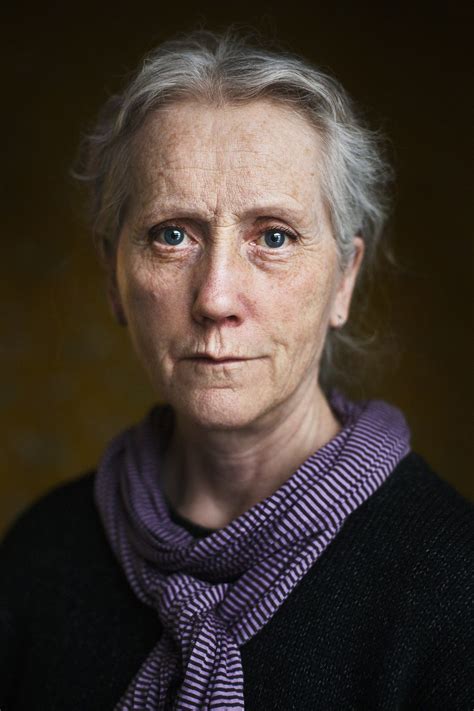 Portrét Astrid Lindgrenovej