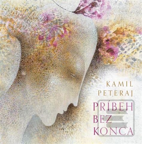 Portrét Kamila Peteraja pri krste knihy