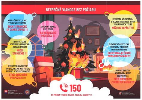 infografika: ako bezpečne ozdobiť stromček (elektrické reťaze vysoko, nerozbitné ozdoby dole)