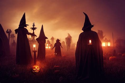 Schéma keltského sviatku Samhain a jeho prepojenie s dnešným Halloweenom