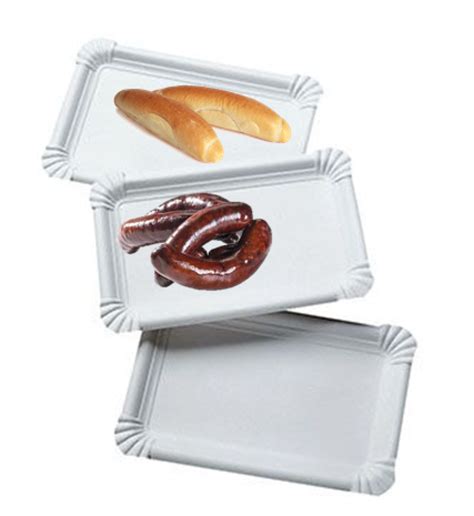 Ilustrácia papierovej tácky s naznačenými zástrihmi a dierkami