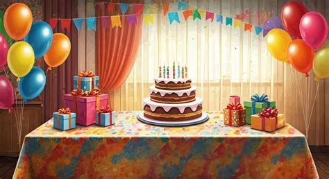 prehľad rôznych farebných kombinácií pre tematické oslavy