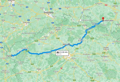 Mapa: Trasa z Bratislavy do Hainburgu
